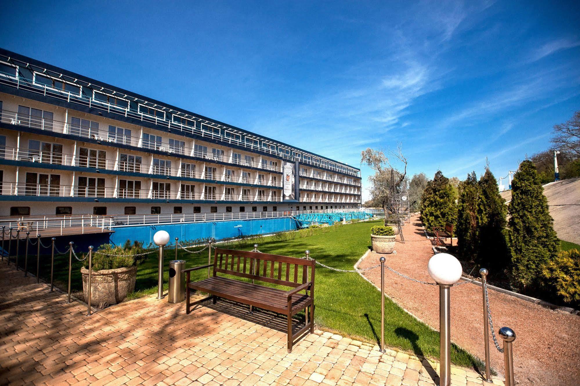 Bakkara Hotel Kiew Exterior foto